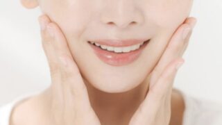 くすみのない透明感あ肌肌