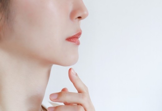 若々しく見られる女性