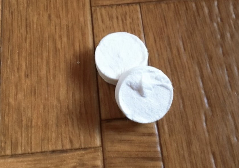 顔シート