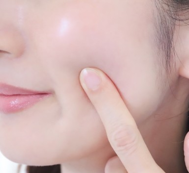 ハリのあ肌肌