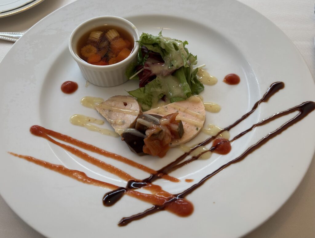 フランス料理