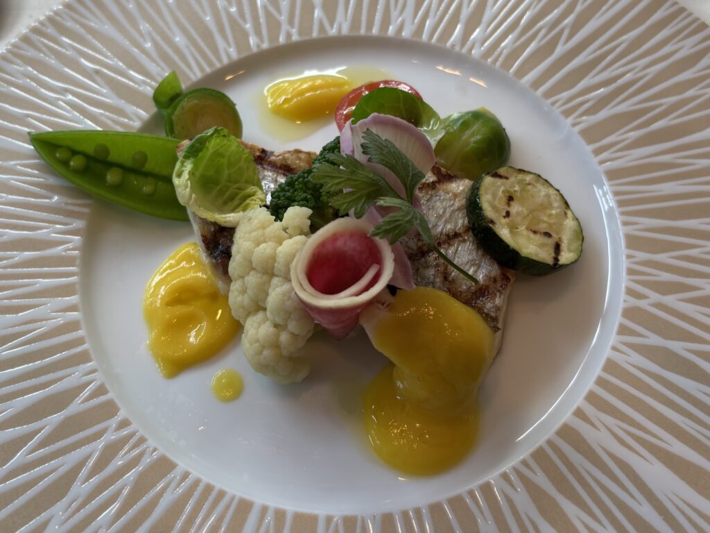フランス料理