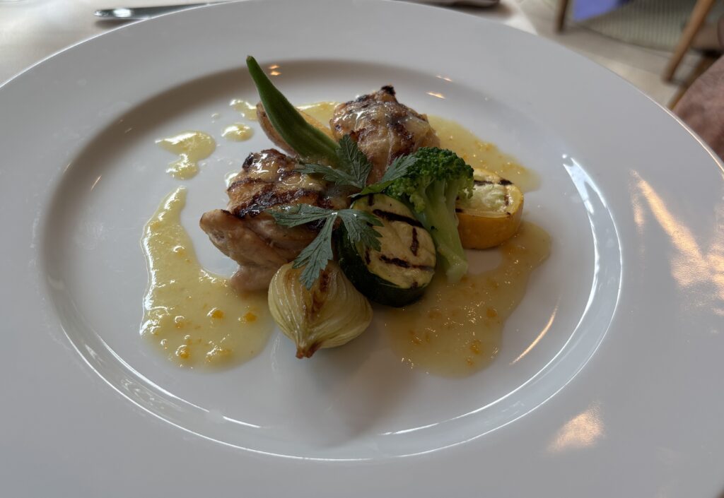 フランス料理
