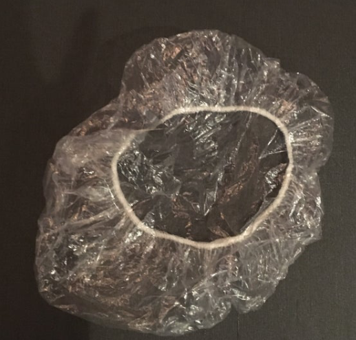 シャワーキャップ