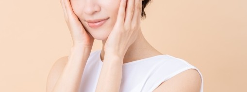 年齢は変えられないけど印象は変えられる