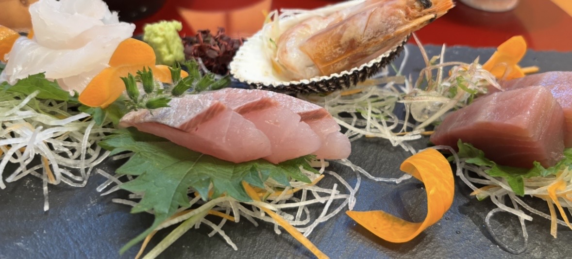 刺身